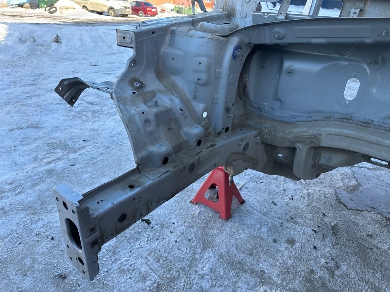 Четверть (лонжерон) Hyundai Creta 2021 GS