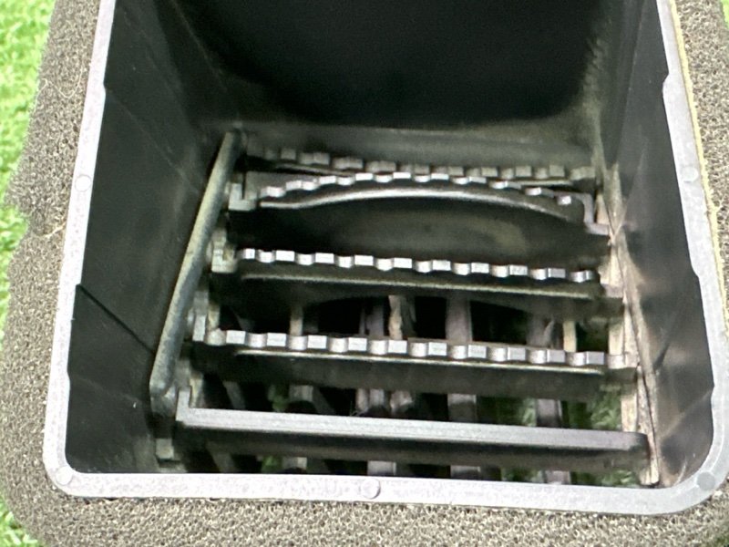 Дефлектор отопителя Hyundai Creta 2017 GS