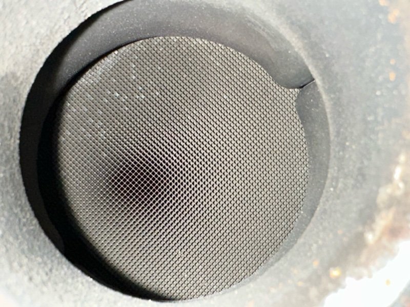 Глушитель средняя часть с Катализатором Hyundai Creta 2017 GS