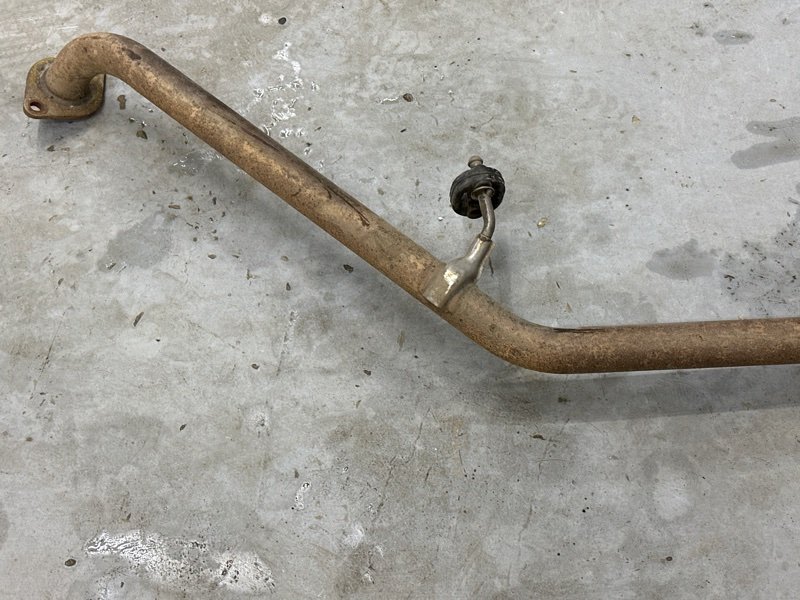 Глушитель средняя часть с Катализатором Hyundai Creta 2017 GS