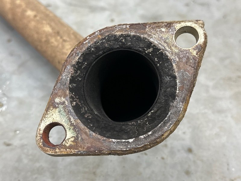 Глушитель средняя часть с Катализатором Hyundai Creta 2017 GS