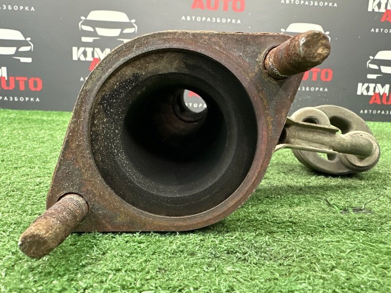 Приемная труба с гофрой Hyundai Creta 2017 GS