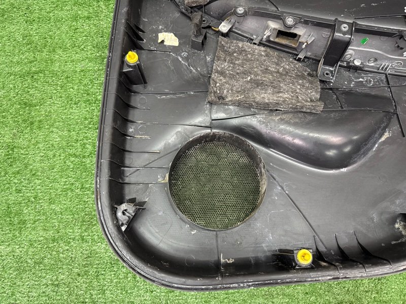 Обшивка двери Hyundai Solaris 1 2013 RB