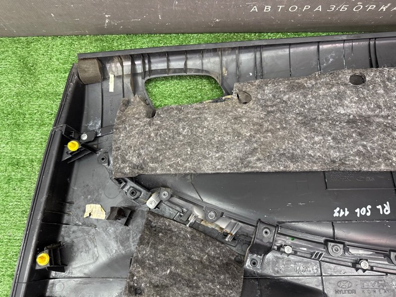 Обшивка двери Hyundai Solaris 1 2013 RB