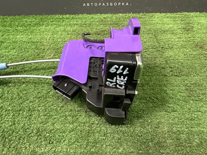 Замок двери Hyundai Creta 2017 GS