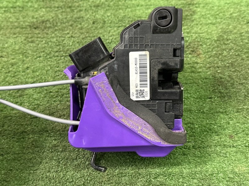 Замок двери Hyundai Creta 2017 GS