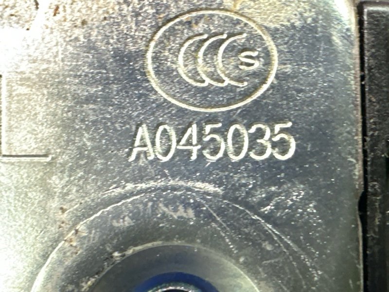 Замок двери Hyundai Creta 2017 GS