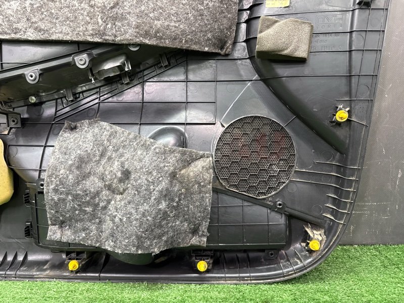 Обшивка двери Hyundai Solaris 1 2013 RB