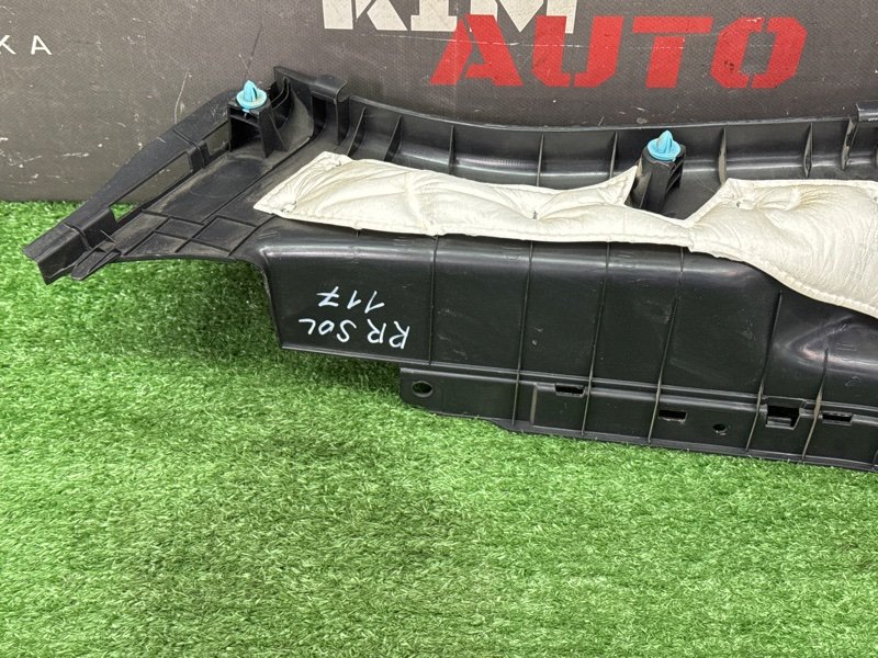 Обшивка стойки нижняя Hyundai Solaris 1 2013 RB