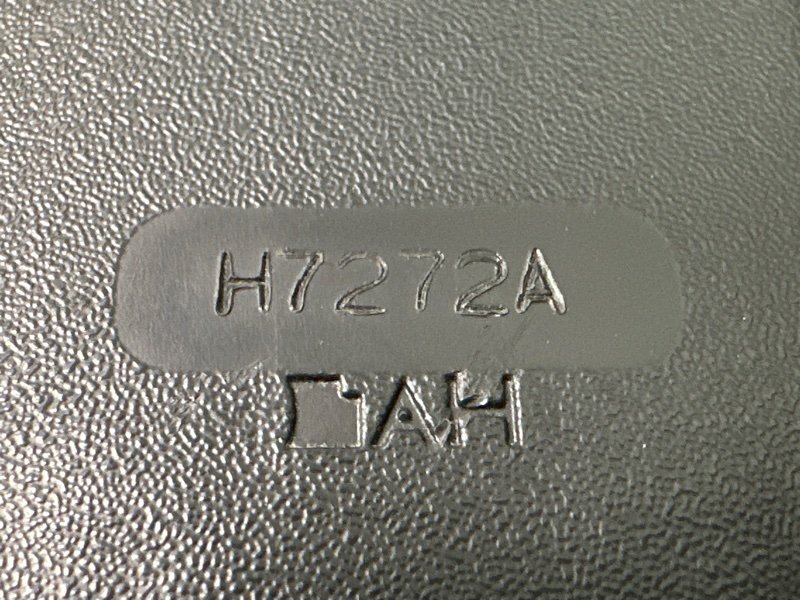 Замок ремня безопасности Hyundai Creta 2017 GS