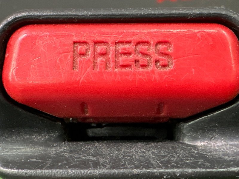 Замок ремня безопасности Hyundai Creta 2017 GS