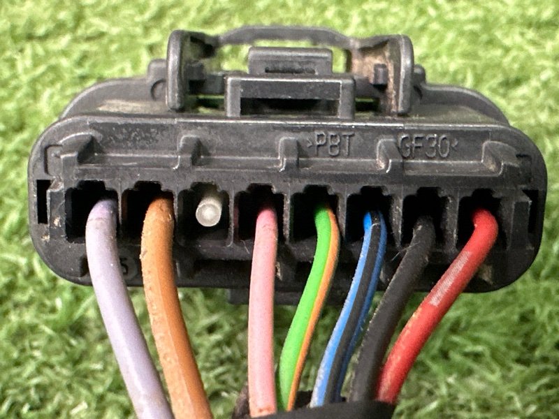 Проводка двери Hyundai Creta 2017 GS