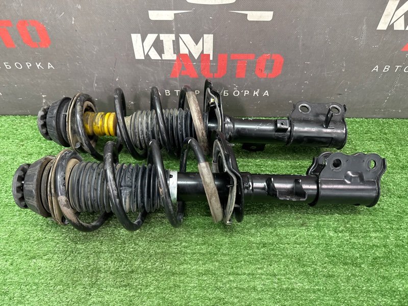 Амортизатор в сборе Hyundai Solaris 1 2013 RB