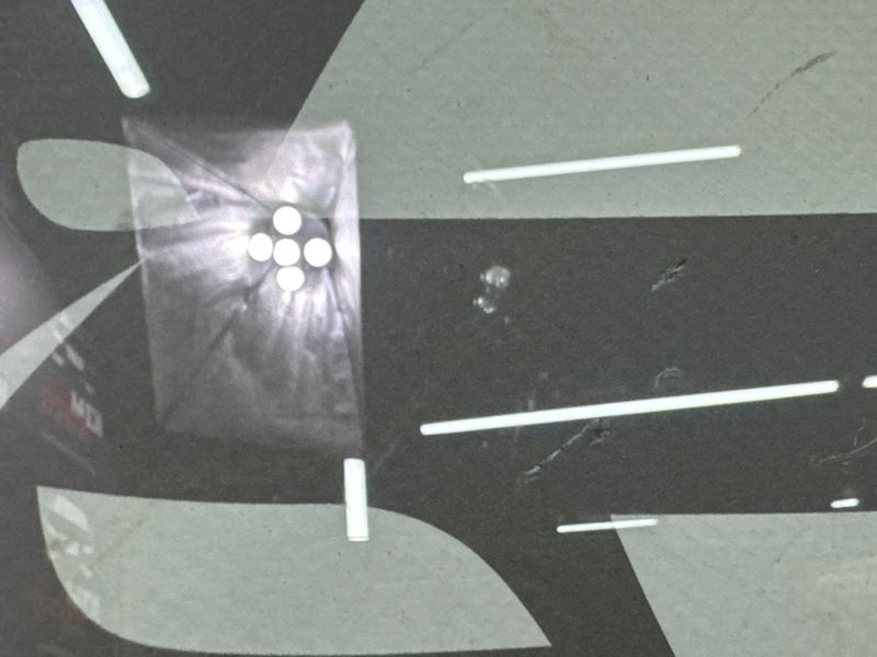 Стекло лобовое Kia Rio 4 2019 FB