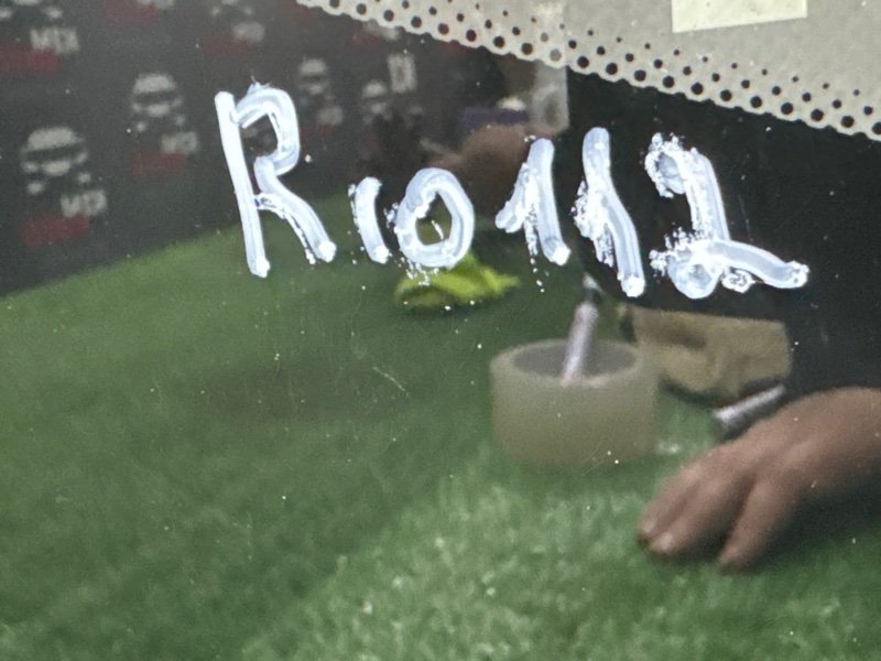 Стекло лобовое Kia Rio 4 2019 FB