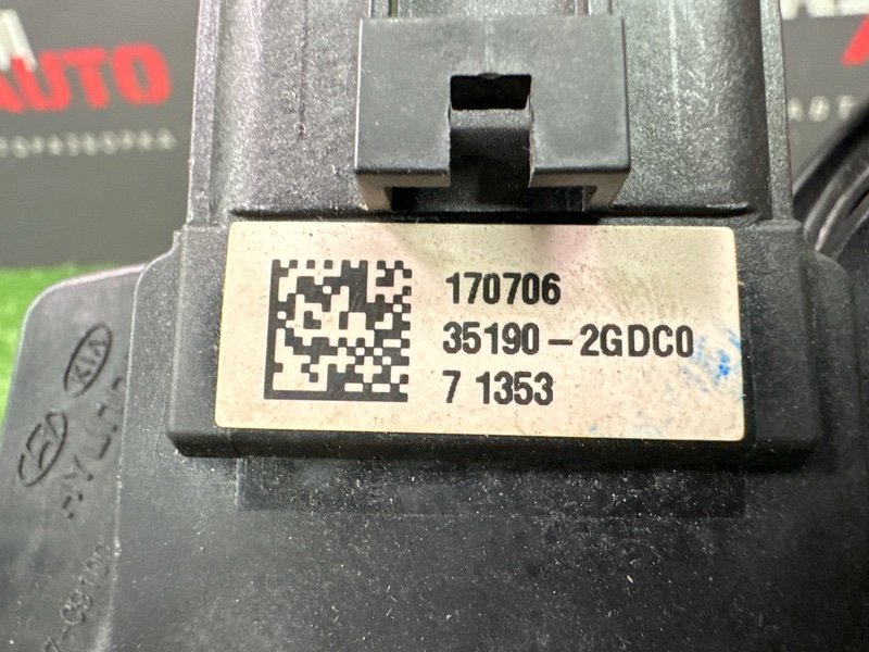 Педаль газа электронная Hyundai Creta 2017 GS