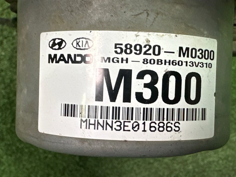 Блок ABS Hyundai Creta 2017 GS