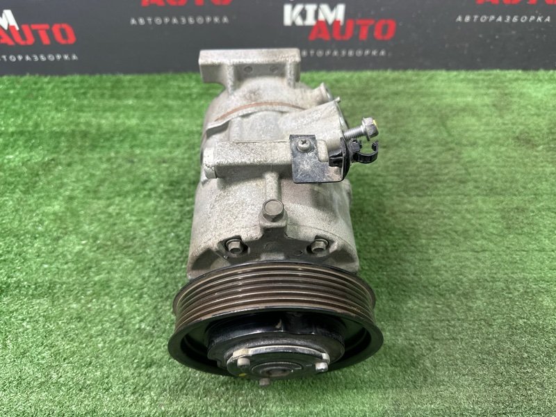 Компрессор кондиционера Hyundai Creta 2017 GS