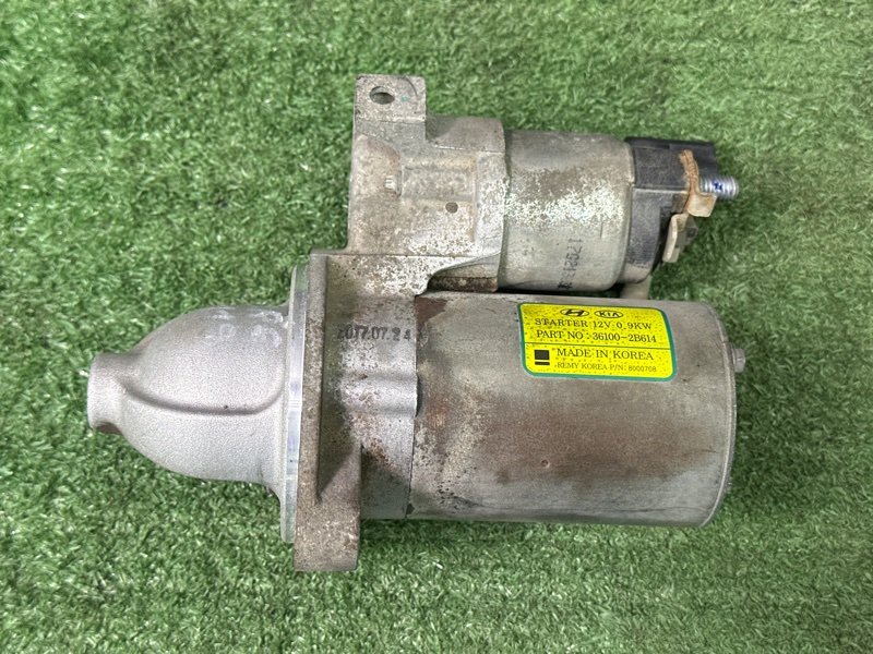 Стартер Hyundai Creta 2017 GS