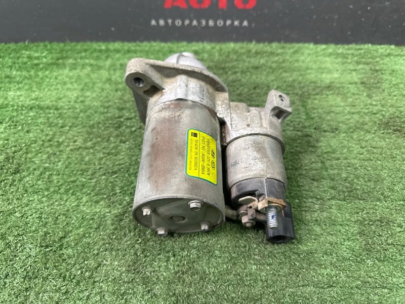 Стартер Hyundai Creta 2017 GS