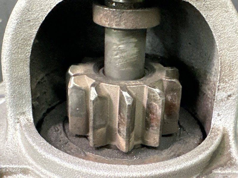 Стартер Hyundai Creta 2017 GS