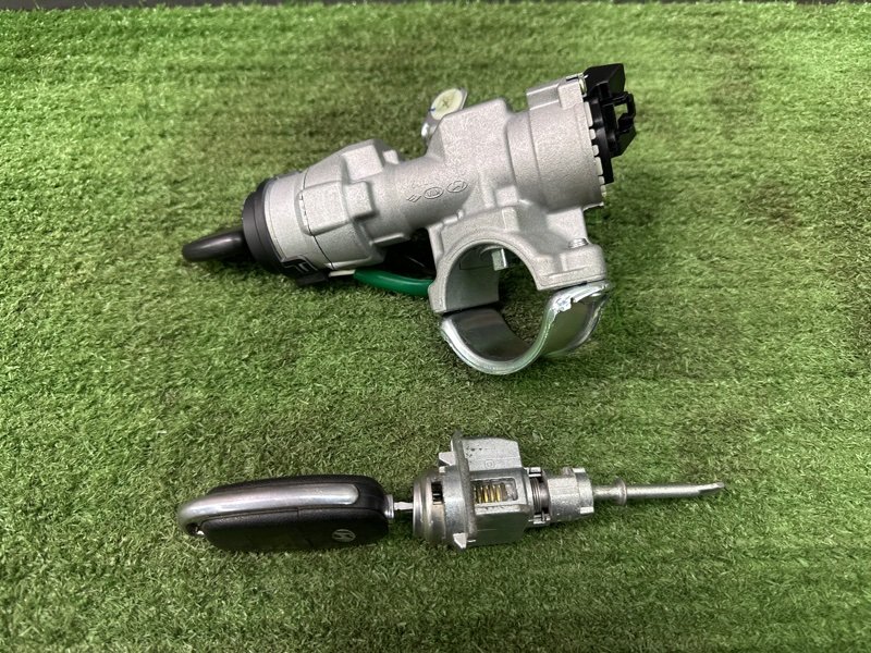 Замок зажигания с ключом(2шт.), личинкой двери Hyundai Creta 2017 GS