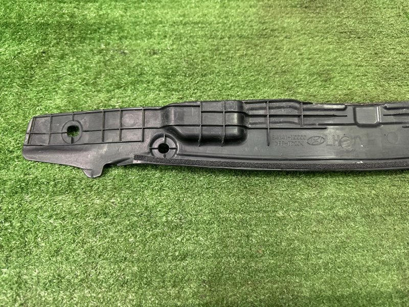 Пыльник крыла Hyundai Creta 2017 GS