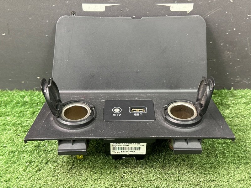 Блок usbaux Hyundai Creta 2017 GS