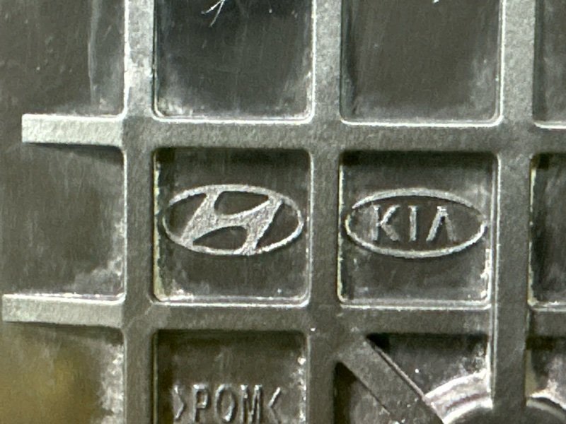 Замок двери Hyundai Creta 2017 GS