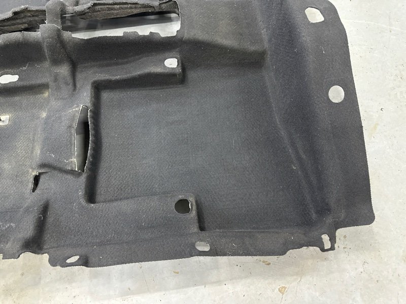 Ковер пола Hyundai Creta 2017 GS