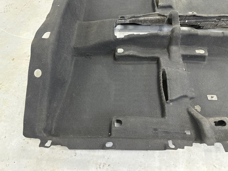 Ковер пола Hyundai Creta 2017 GS