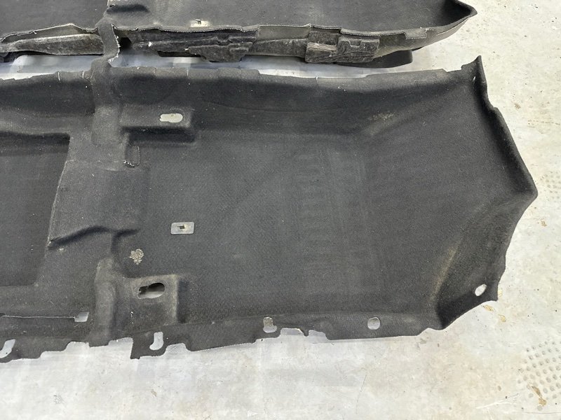 Ковер пола Hyundai Creta 2017 GS