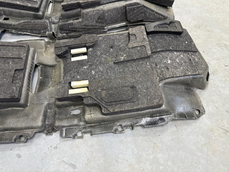 Ковер пола Hyundai Creta 2017 GS