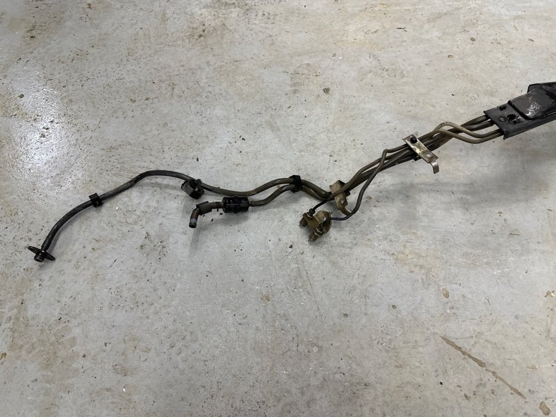 Трубка топливная тормозная (топливопровод, магистраль) Hyundai Creta 2017 GS