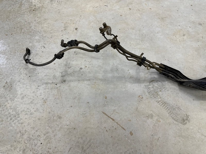 Трубка топливная тормозная (топливопровод, магистраль) Hyundai Creta 2017 GS