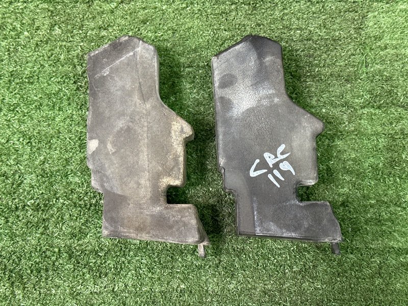 Уплотнитель капота Hyundai Creta 2017 GS