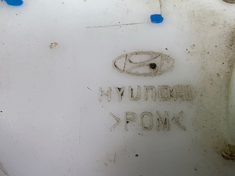 Насос топливный (Бензонасос) Hyundai Creta 2017 GS