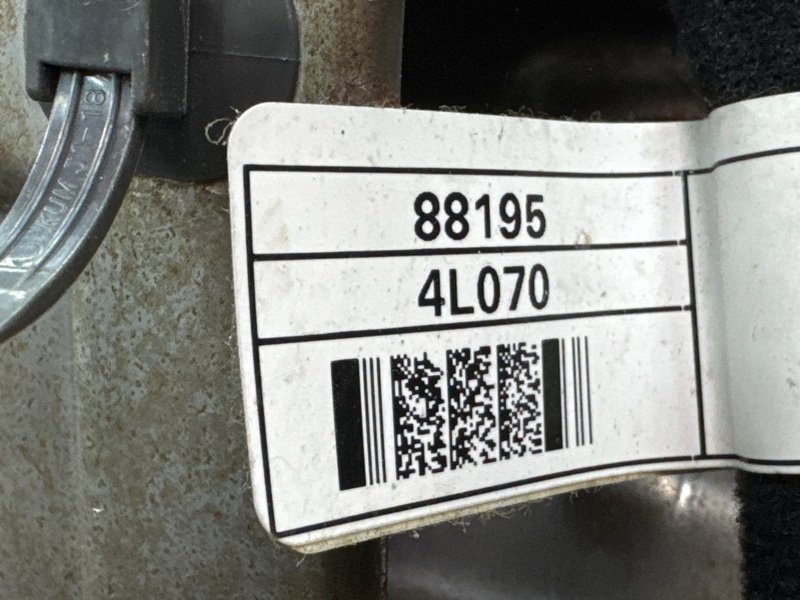 Сиденья передние комплект Hyundai Solaris 1 2013 RB