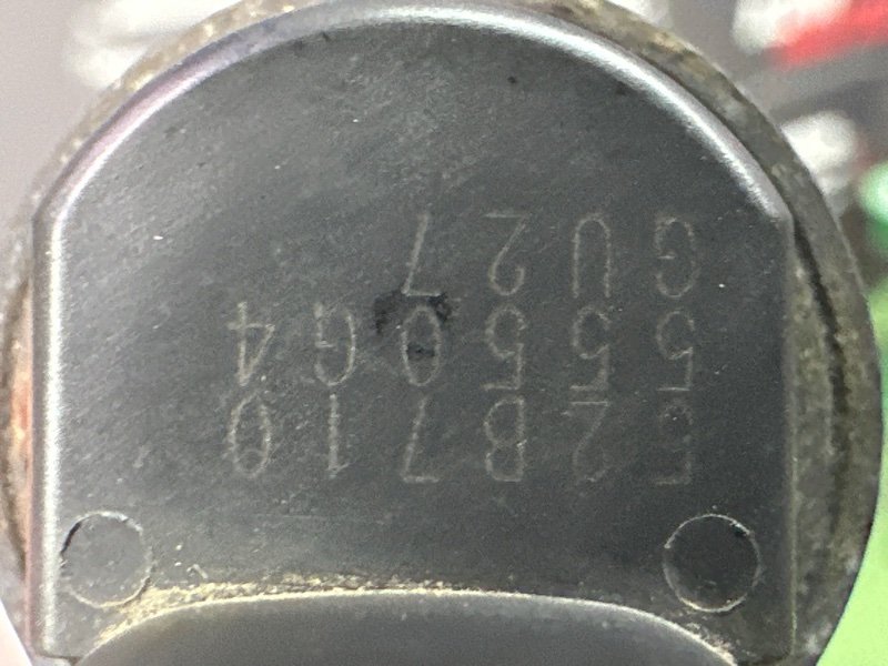 Клапан фаз Hyundai Creta 2017 GS