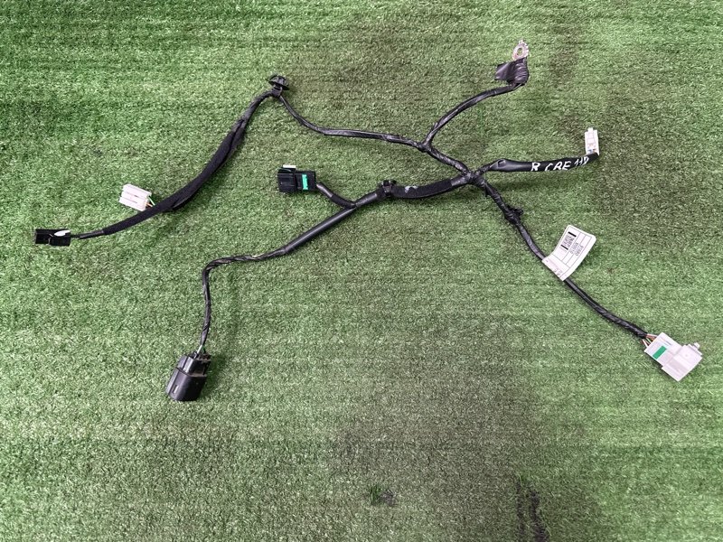 Проводка крышки багажника Hyundai Creta 2017 GS