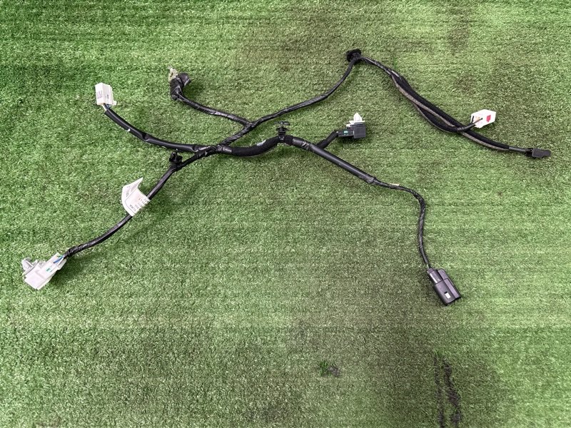 Проводка крышки багажника Hyundai Creta 2017 GS