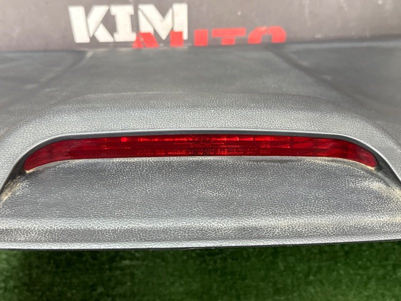 Полка салона задняя Hyundai Solaris 1 2013 RB