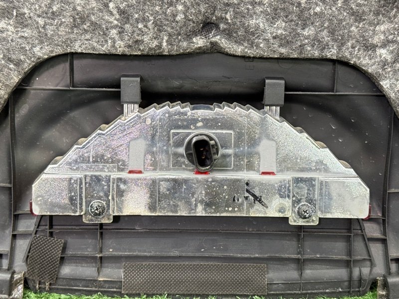 Полка салона задняя Hyundai Solaris 1 2013 RB