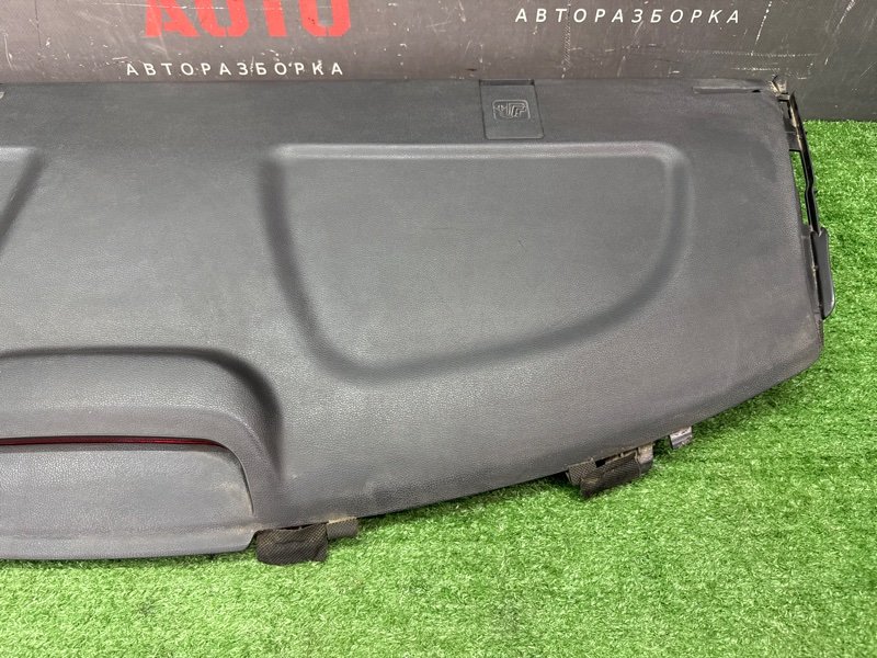 Полка салона задняя Hyundai Solaris 1 2013 RB