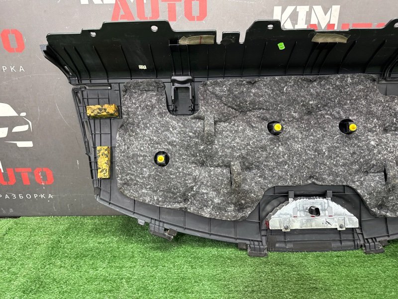 Полка салона задняя Hyundai Solaris 1 2013 RB