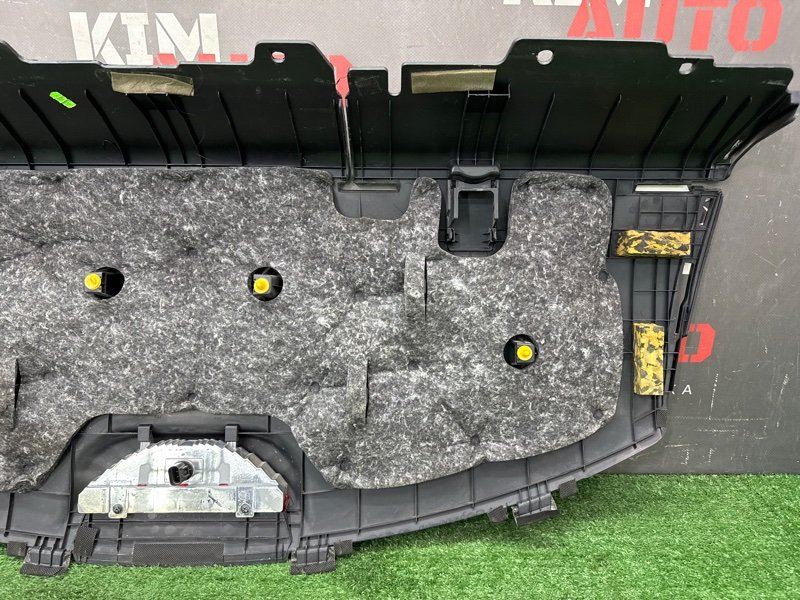 Полка салона задняя Hyundai Solaris 1 2013 RB