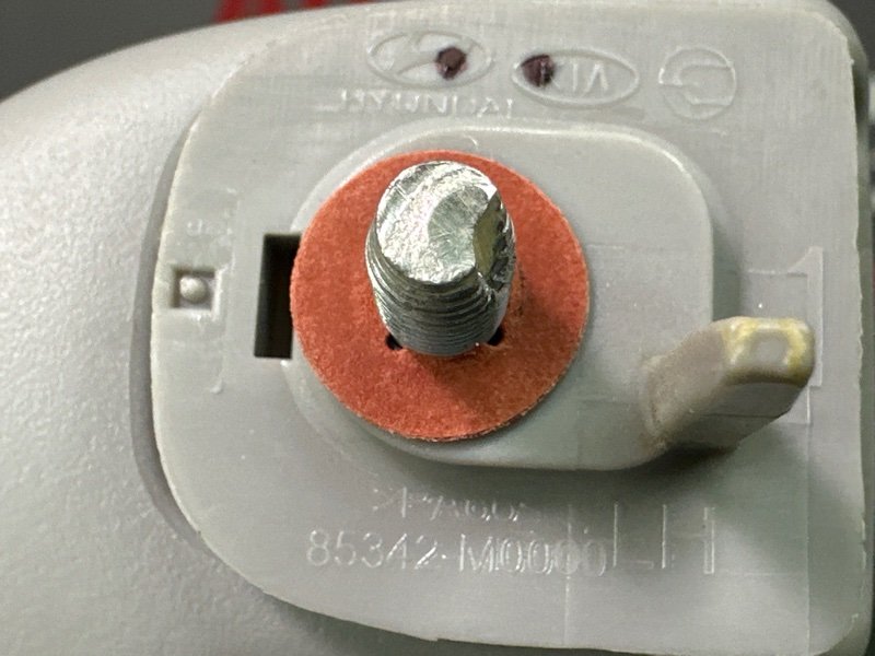 Ручка потолка салона Hyundai Creta 2017 GS