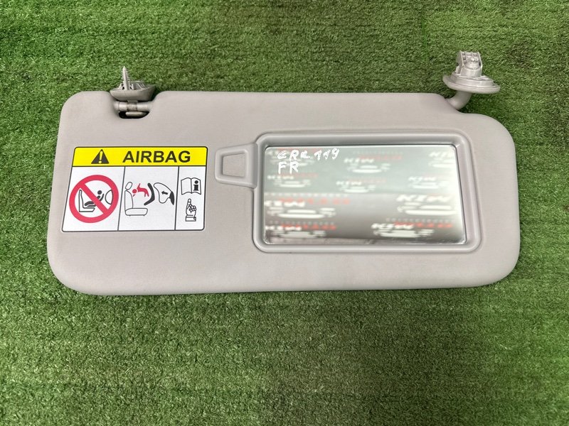 Козырек солнцезащитный Hyundai Creta 2017 GS