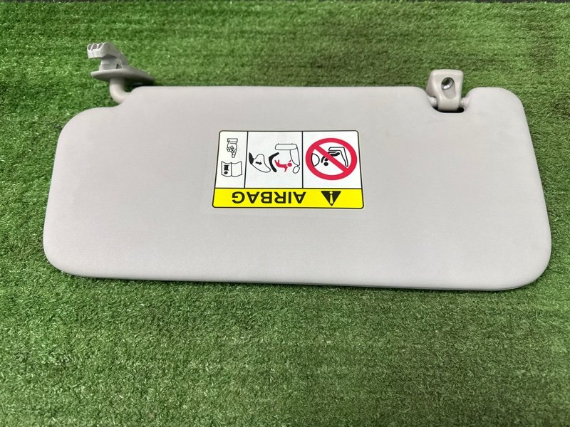 Козырек солнцезащитный Hyundai Creta 2017 GS