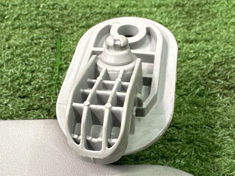 Козырек солнцезащитный Hyundai Creta 2017 GS